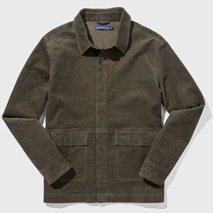 United by Blue Organic Corduroy Jacket